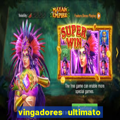 vingadores ultimato google drive